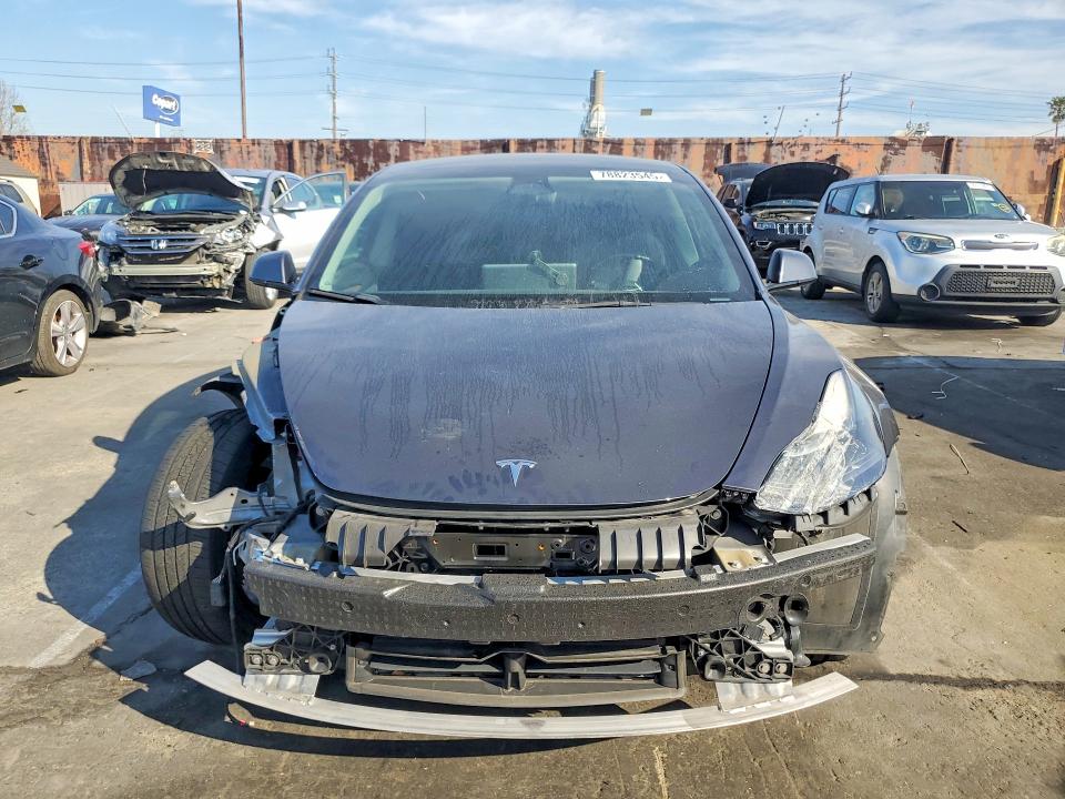 Продажа на аукционе авто 2022 Tesla Model 3, vin: 5YJ3E1EAXNF188766, номер лота: 78823545