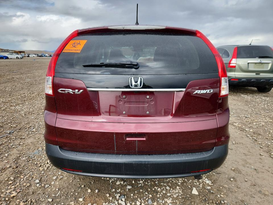 Aukcja sprzedaży 2012 Honda Cr-v, vin: 5J6RM4H51CL048770, numer aukcji: 77350985