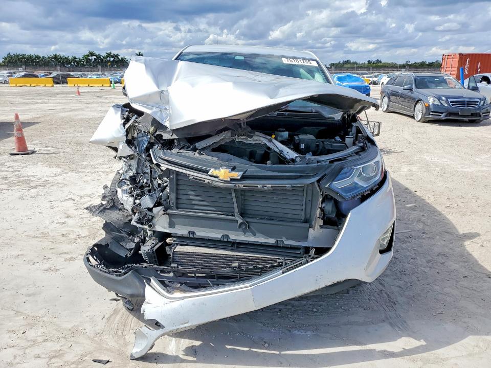 2019 Chevrolet Equinox მანქანა იყიდება აუქციონზე, vin: 3GNAXHEV2KS624291, აუქციონის ნომერი: 46961796