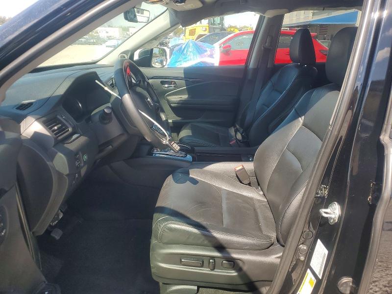 Продажа на аукционе авто 2022 Honda Pilot, vin: 5FNYF5H62NB020203, номер лота: 77670725