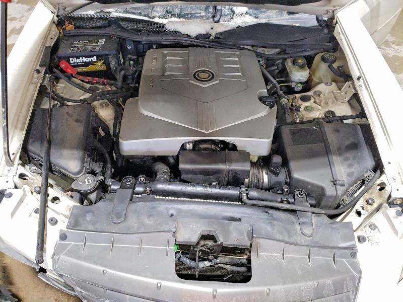 Продаж на аукціоні авто 2005 Cadillac Cts, vin: 1G6DP567550180598, номер лоту: 75559985