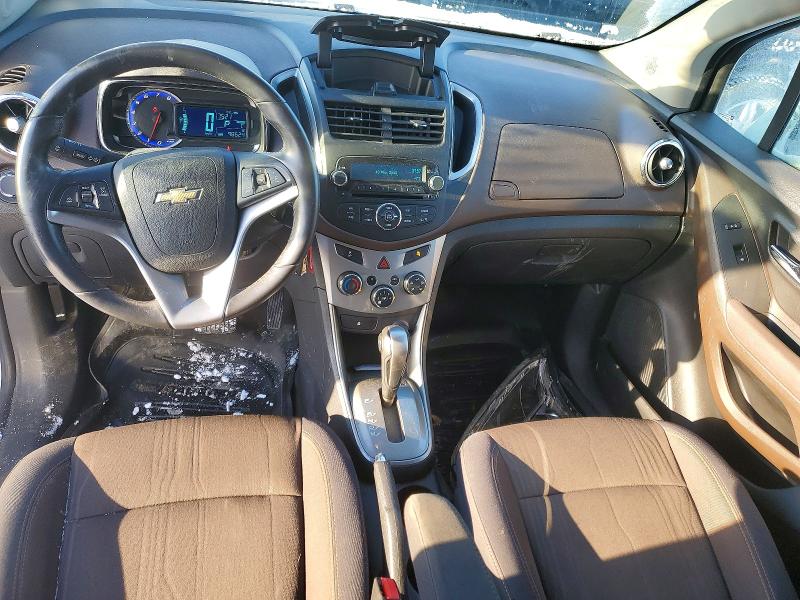 Aukcja sprzedaży 2014 Chevrolet Trax, vin: 3GNCJLEB0EL171371, numer aukcji: 76117625
