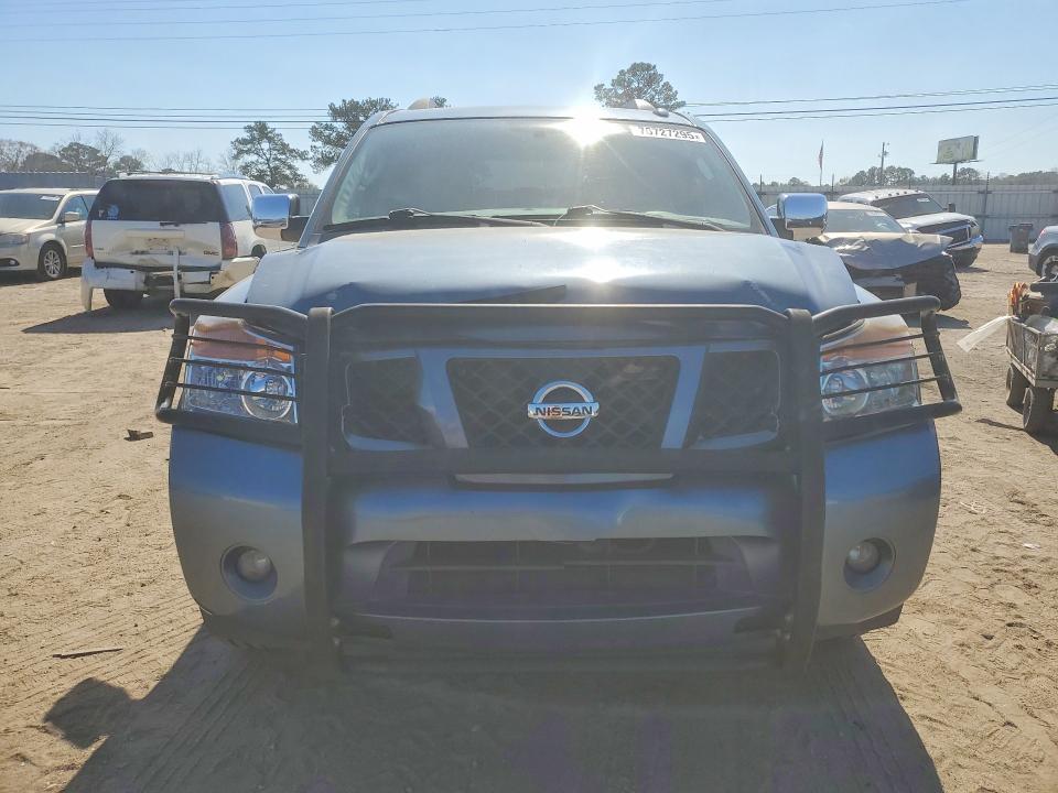 Продажа на аукционе авто 2011 Nissan Armada, vin: 5N1BA0ND9BN607260, номер лота: 76727295