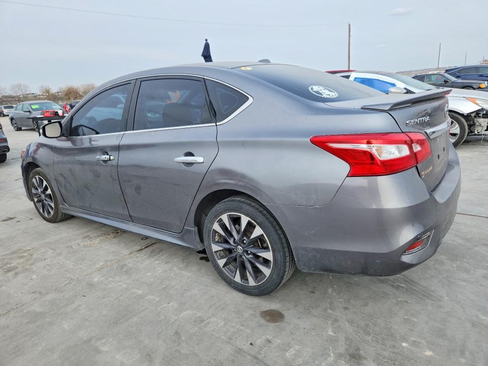 2016 Nissan Sentra მანქანა იყიდება აუქციონზე, vin: 3N1AB7AP0GY252336, აუქციონის ნომერი: 77736675