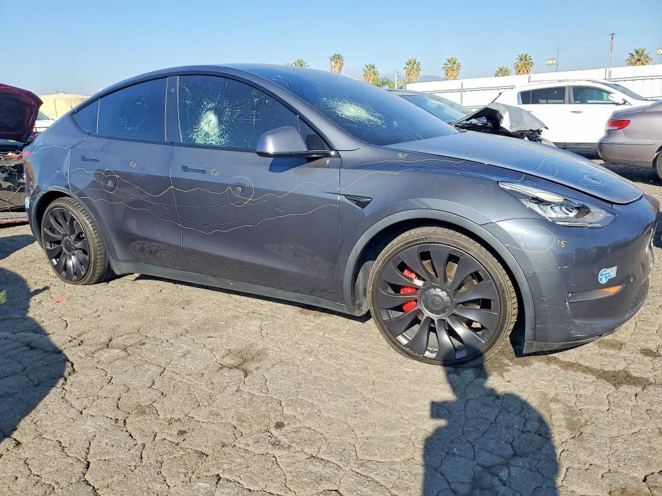 Aukcja sprzedaży 2021 Tesla Model Y, vin: 5YJYGDEF7MF098812, numer aukcji: 76576965
