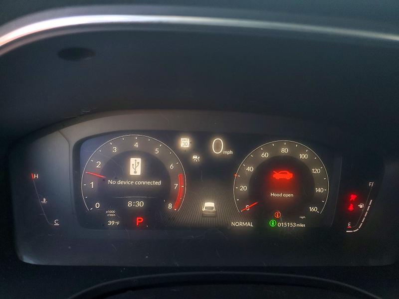 Aukcja sprzedaży 2025 Acura Integra, vin: 19UDE4H39SA012784, numer aukcji: 77422255