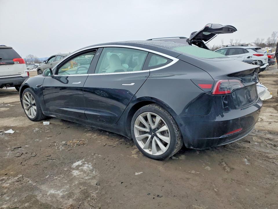 Aukcja sprzedaży 2019 Tesla Model 3, vin: 5YJ3E1EB2KF195375, numer aukcji: 75437165