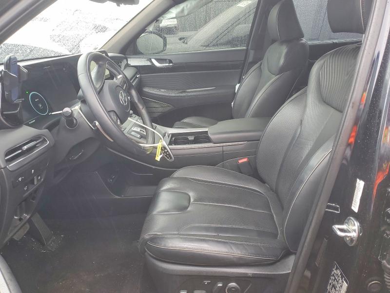 Продажа на аукционе авто 2023 Hyundai Palisade, vin: KM8R74GE8PU507920, номер лота: 72884665