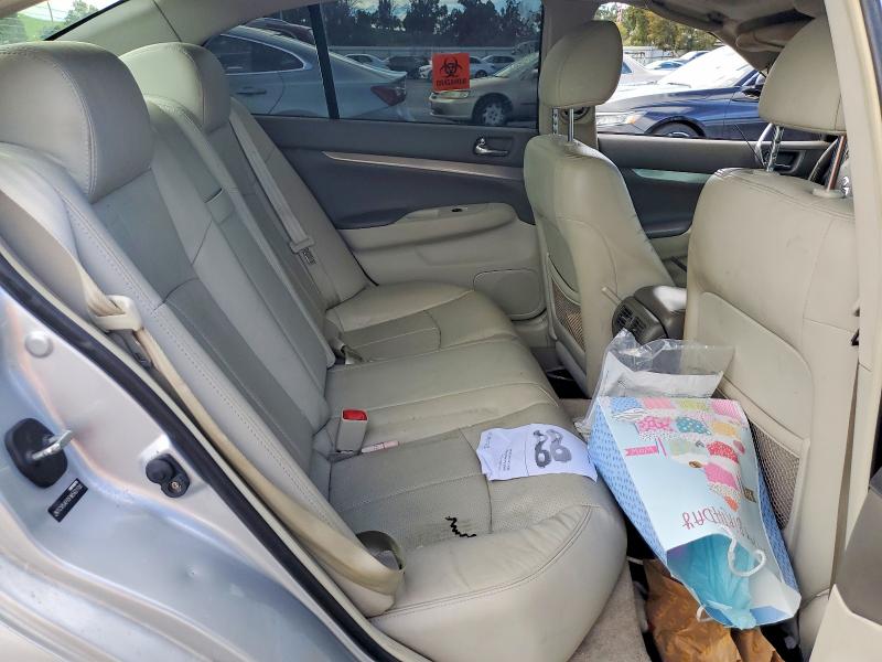 Aukcja sprzedaży 2015 Infiniti Q40, vin: JN1CV6AP0FM580108, numer aukcji: 78552765