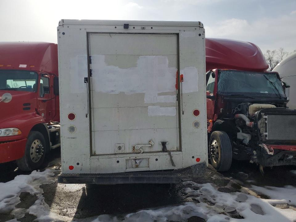74584075 :رقم المزاد ، 1F65F5KN7L0A16813 vin ، 2020 Ford F59 مزاد بيع