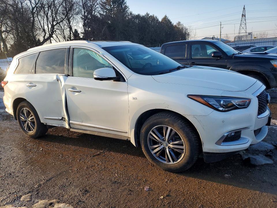 Продажа на аукционе авто 2019 Infiniti Qx60, vin: 5N1DL0MM8KC535340, номер лота: 75228775