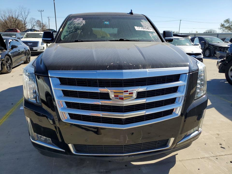 Продаж на аукціоні авто 2015 Cadillac Escalade, vin: 1GYS3MKJ2FR652484, номер лоту: 77786585