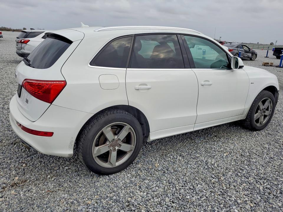 Aukcja sprzedaży 2011 Audi Q5, vin: WA1DKAFP8BA015102, numer aukcji: 79345345