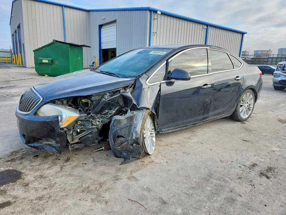 Aukcja sprzedaży 2014 Buick Verano, vin: 1G4PP5SKXE4188883, numer aukcji: 74838575