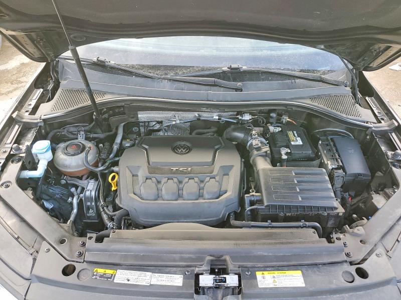 Продажа на аукционе авто 2021 Volkswagen Tiguan, vin: 3VV0B7AX0MM001426, номер лота: 75702345