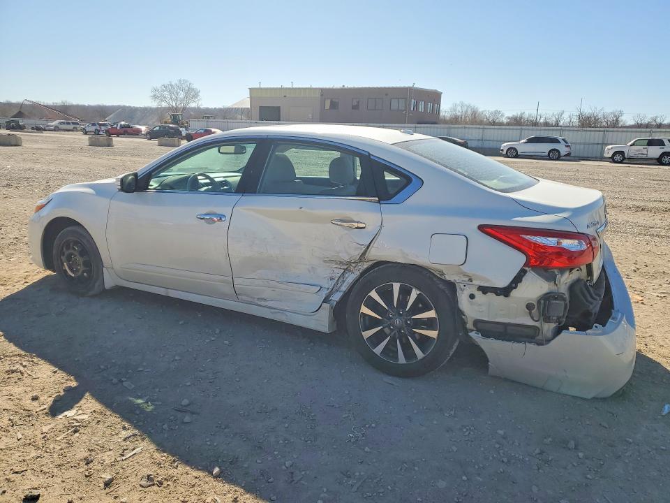 Продажа на аукционе авто 2016 Nissan Altima, vin: 1N4AL3AP2GC202443, номер лота: 79346135