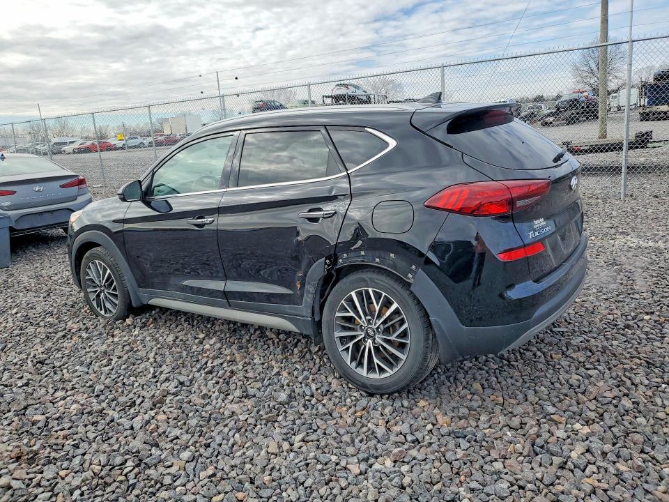 Продаж на аукціоні авто 2020 Hyundai Tucson, vin: KM8J33AL1LU261300, номер лоту: 78862095