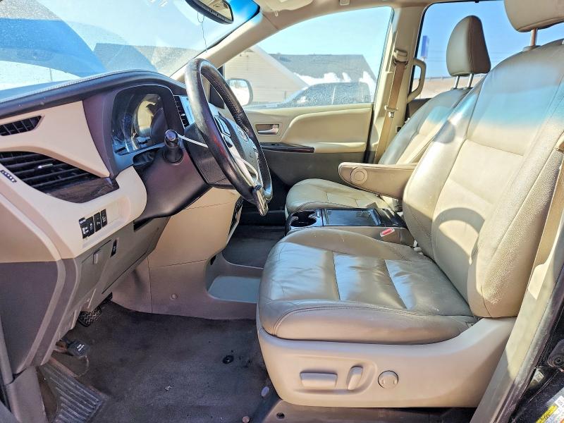 Aukcja sprzedaży 2016 Toyota Sienna, vin: 5TDDK3DC7GS136005, numer aukcji: 77298485