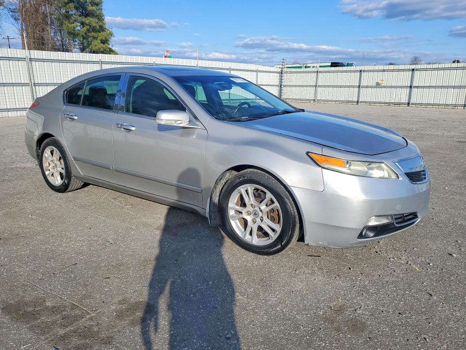 78771695 :رقم المزاد ، 19UUA8F52AA023230 vin ، 2010 Acura Tl مزاد بيع