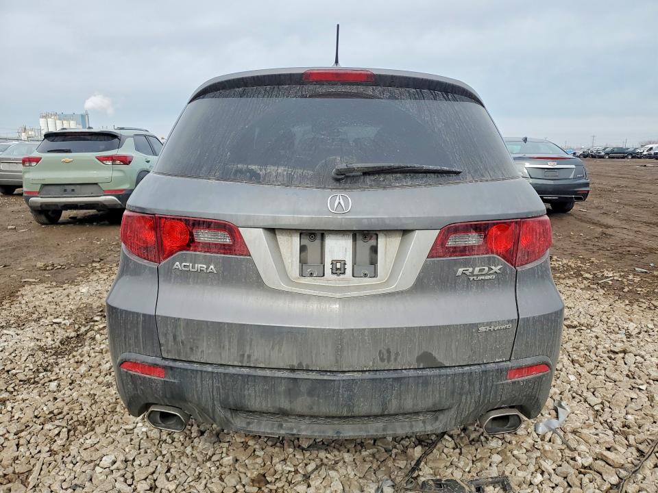 Aukcja sprzedaży 2010 Acura Rdx, vin: 5J8TB1H56AA007612, numer aukcji: 77993145