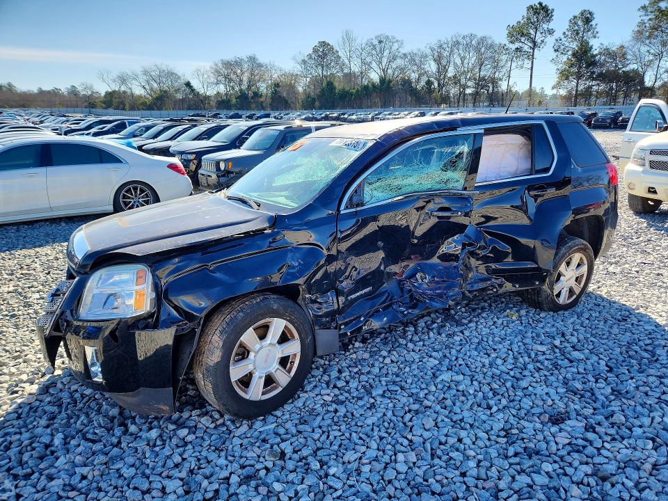 Продаж на аукціоні авто 2013 Gmc Terrain, vin: 2GKALMEK3D6379350, номер лоту: 78612515