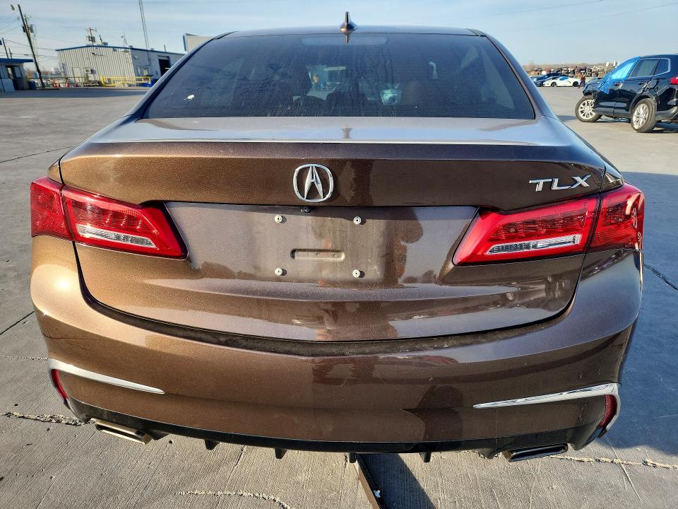 Продаж на аукціоні авто 2020 Acura Tlx, vin: 19UUB2F41LA004088, номер лоту: 79039475