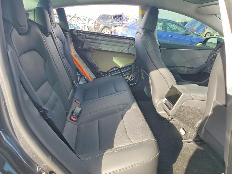 78049705 :رقم المزاد ، 5YJ3E1EA8SF021267 vin ، 2025 Tesla Model 3 مزاد بيع