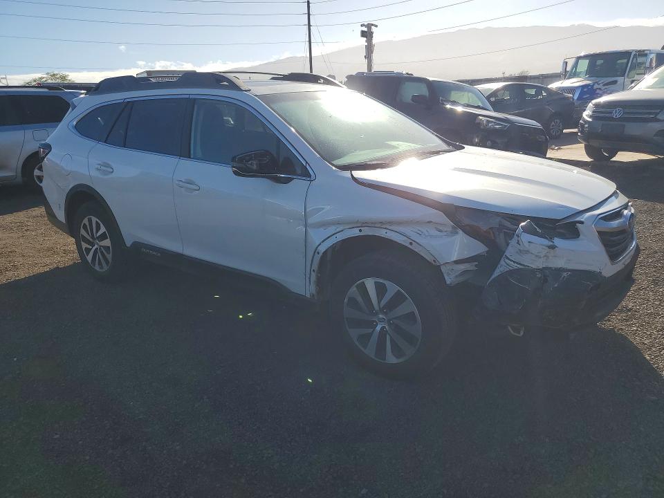 Продажа на аукционе авто 2022 Subaru Outback, vin: 4S4BTAFC2N3156534, номер лота: 77393195