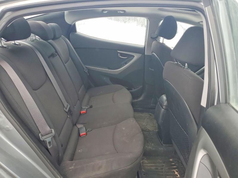 Aukcja sprzedaży 2016 Hyundai Elantra, vin: KMHDH4AE0GU630319, numer aukcji: 78793375