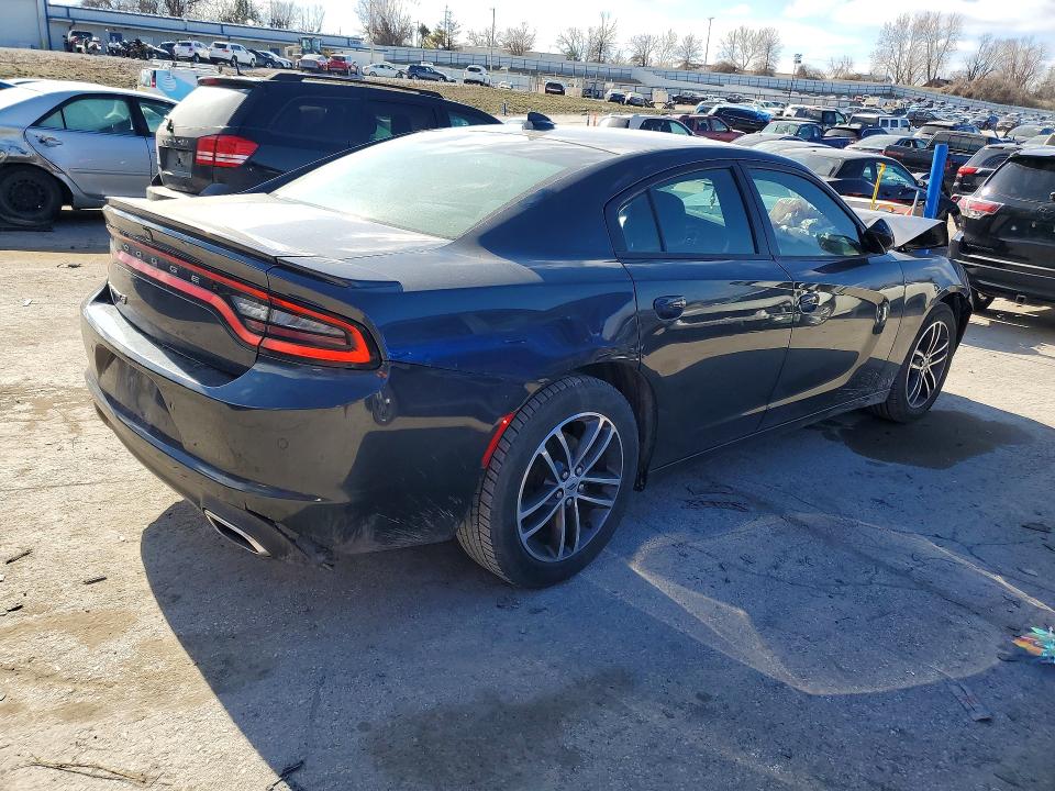 Продажа на аукционе авто 2019 Dodge Charger, vin: 2C3CDXJG6KH631120, номер лота: 78528085