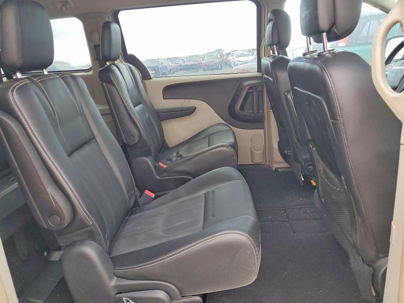 2014 Chrysler Town & Country მანქანა იყიდება აუქციონზე, vin: 2C4RC1BG1ER111166, აუქციონის ნომერი: 77972465