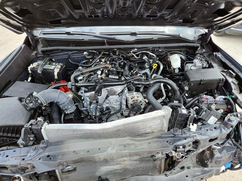 79191735 :رقم المزاد ، JTEVA5AR3S5005062 vin ، 2025 Toyota 4runner مزاد بيع