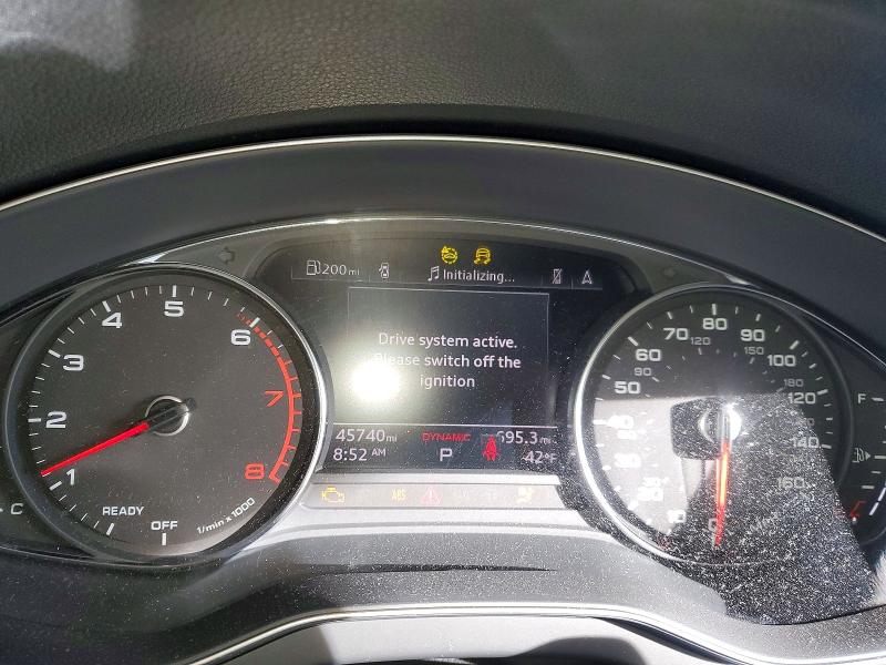 Продажа на аукционе авто 2021 Audi Q5, vin: WA1AAAFY0M2029670, номер лота: 77398385