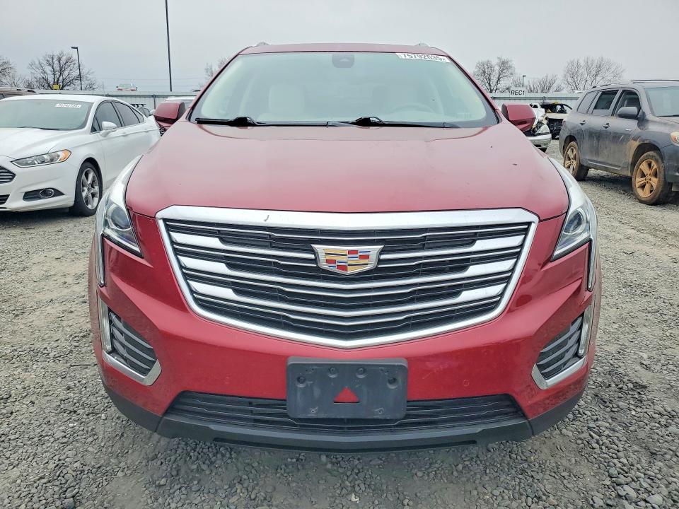 Aukcja sprzedaży 2019 Cadillac Xt5, vin: 1GYKNDRS3KZ123709, numer aukcji: 75792635