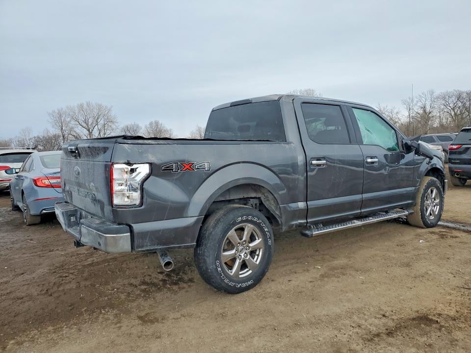 Продажа на аукционе авто 2019 Ford F150, vin: 1FTEW1E51KKC33102, номер лота: 78863215
