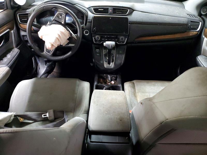 2019 Honda Cr-v მანქანა იყიდება აუქციონზე, vin: 5J6RW2H59KL018459, აუქციონის ნომერი: 77950075