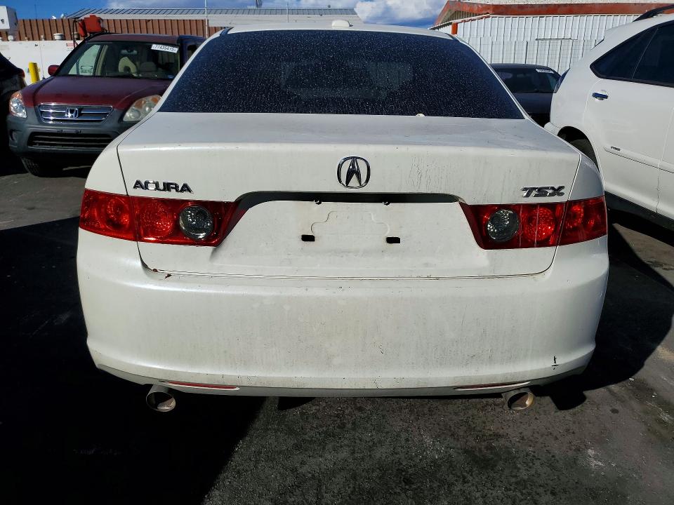 77622625 :رقم المزاد ، JH4CL96807C018091 vin ، 2007 Acura Tsx مزاد بيع
