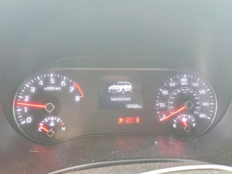 76074595 :رقم المزاد ، KNDJ23AUXL7118313 vin ، 2020 Kia Soul مزاد بيع