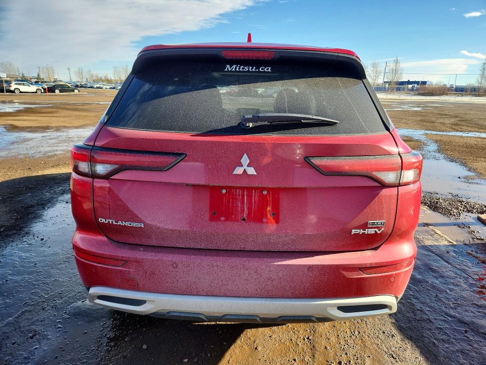 79465715 :رقم المزاد ، JA4T5VA92RZ602362 vin ، 2024 Mitsubishi Outlander مزاد بيع