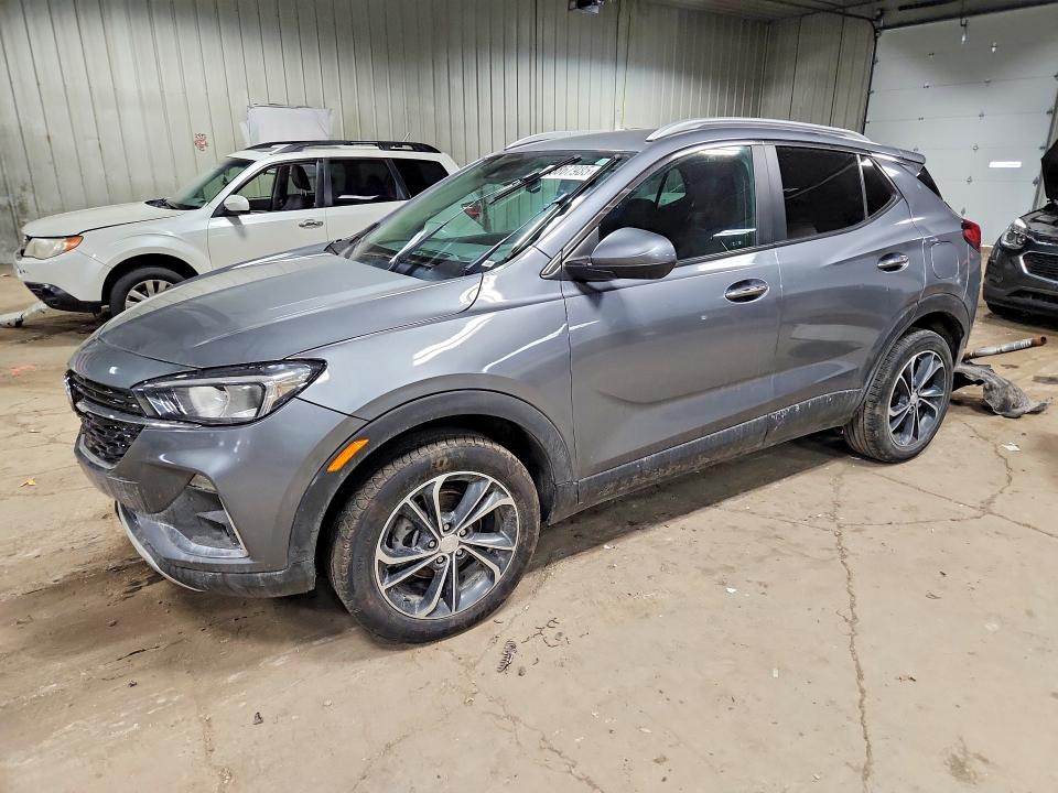 Продажа на аукционе авто 2020 Buick Encore Gx, vin: KL4MMESL9LB122210, номер лота: 78867985