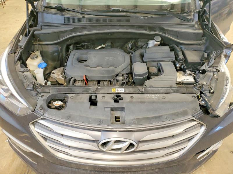 Продажа на аукционе авто 2018 Hyundai Santa Fe Sport, vin: 5XYZUDLB8JG510494, номер лота: 76487495