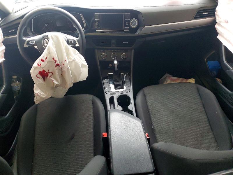 79112475 :رقم المزاد ، 3VWCB7BU3KM196674 vin ، 2019 Volkswagen Jetta مزاد بيع