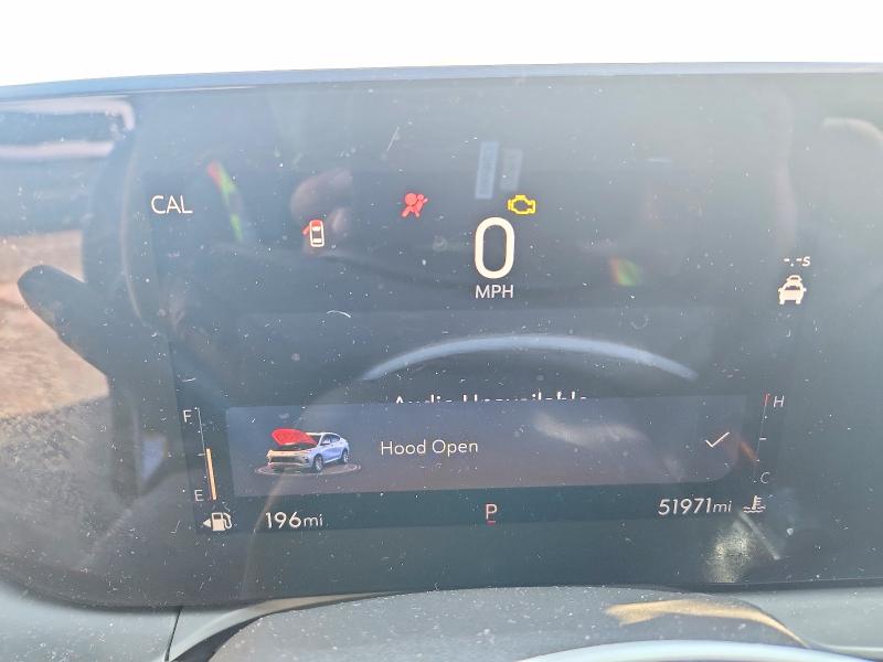 79077895 :رقم المزاد ، KL47LBEP8SB161608 vin ، 2025 Buick Envista مزاد بيع