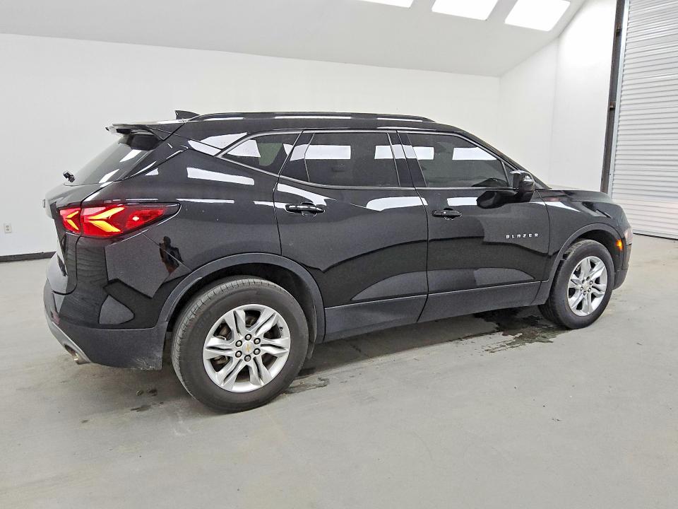 2021 Chevrolet Blazer მანქანა იყიდება აუქციონზე, vin: 3GNKBCRSXMS518647, აუქციონის ნომერი: 78708875
