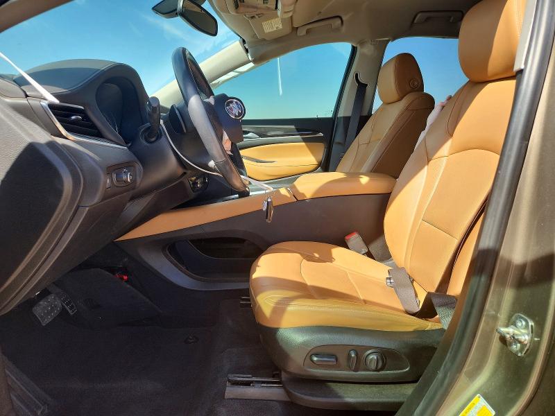 2020 Buick Enclave მანქანა იყიდება აუქციონზე, vin: 5GAERBKW5LJ114813, აუქციონის ნომერი: 77727465