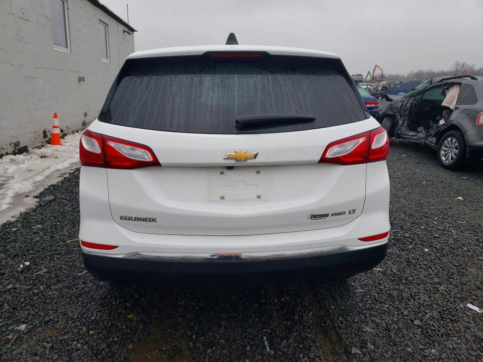 Aukcja sprzedaży 2018 Chevrolet Equinox, vin: 3GNAXSEV0JS647094, numer aukcji: 78504985