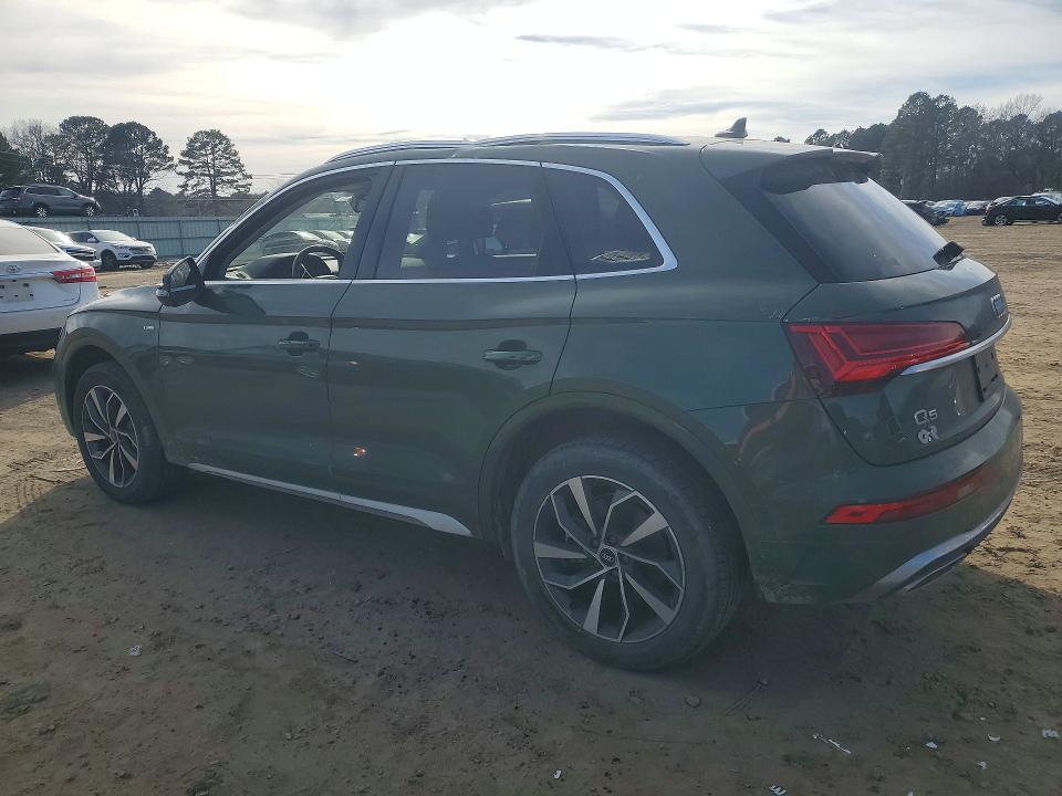 Продаж на аукціоні авто 2023 Audi Q5, vin: WA1EAAFY6P2120058, номер лоту: 75171635