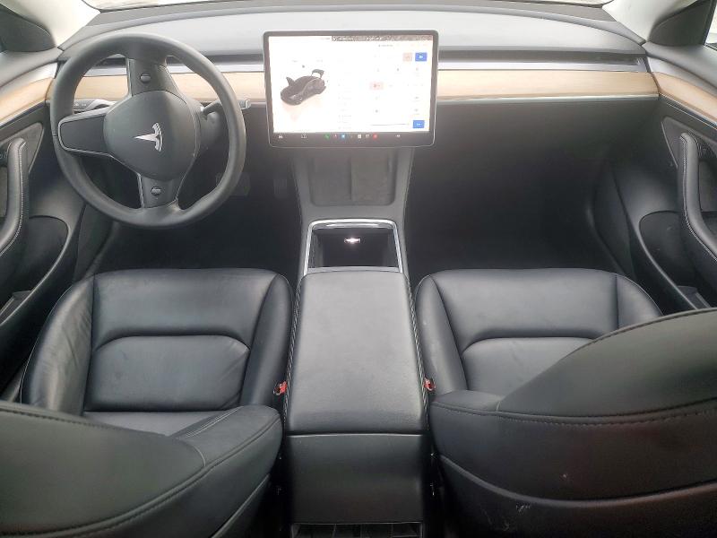 Продаж на аукціоні авто 2023 Tesla Model 3, vin: 5YJ3E1EA7PF425815, номер лоту: 76824275