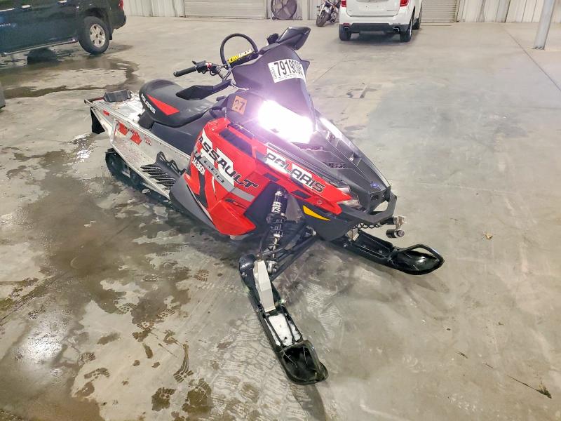 Aukcja sprzedaży 2016 Pola 600 Switchback Assau, vin: SN1CW6GS3GC157582, numer aukcji: 79190885