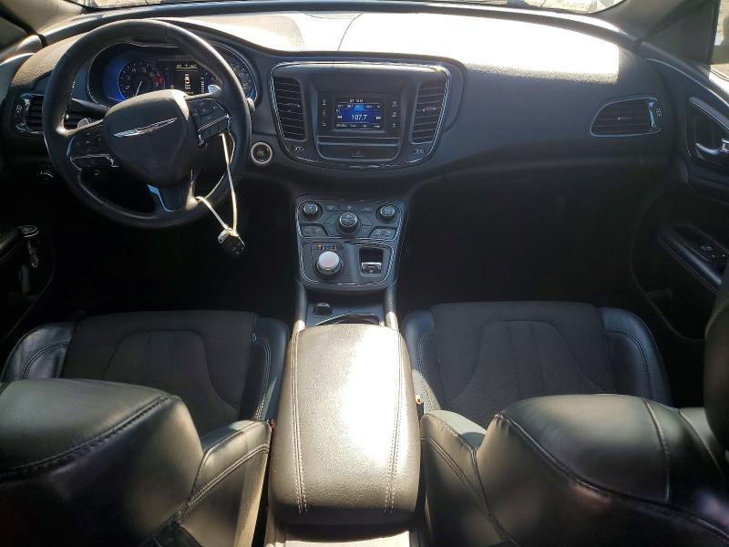 2015 Chrysler 200 მანქანა იყიდება აუქციონზე, vin: 1C3CCCBB4FN592619, აუქციონის ნომერი: 77343855